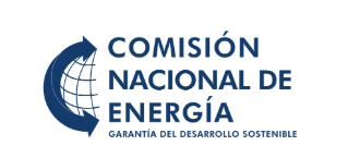 Logo Comisión Nacional de Energía
