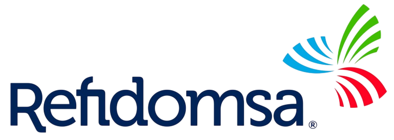 Logo Refidomsa
